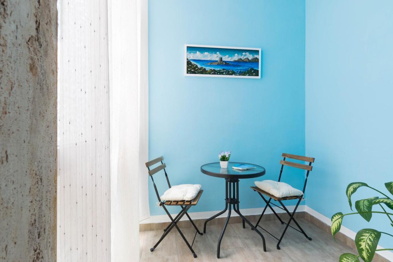 Passi Alterni Apartments Алгеро Екстериор снимка