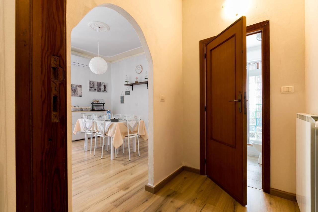 Passi Alterni Apartments Алгеро Екстериор снимка