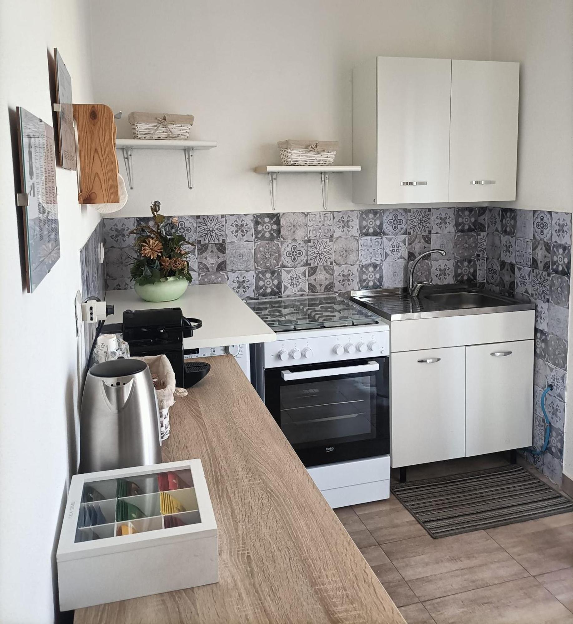 Passi Alterni Apartments Алгеро Екстериор снимка